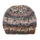 C.C Multi Color Beanie Tail