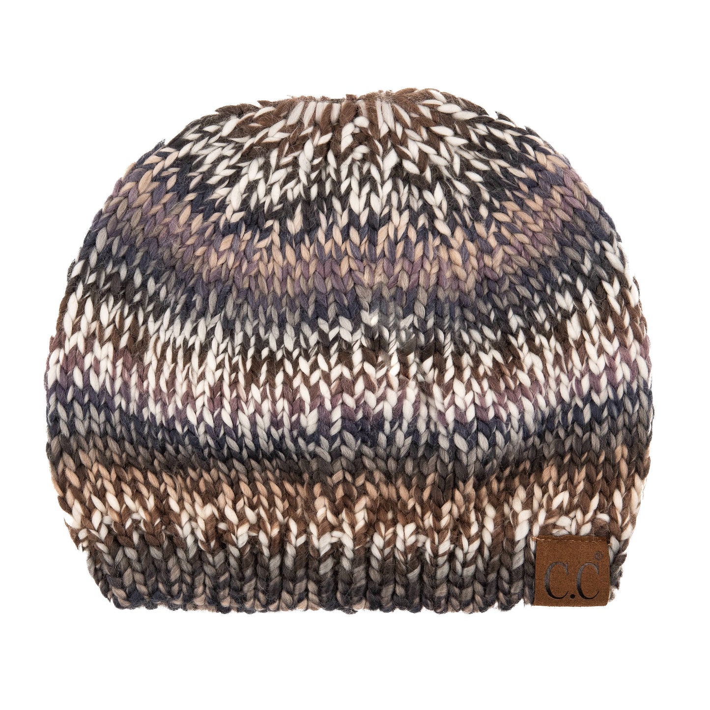C.C Multi Color Beanie Tail