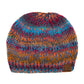 C.C Multi Color Beanie Tail