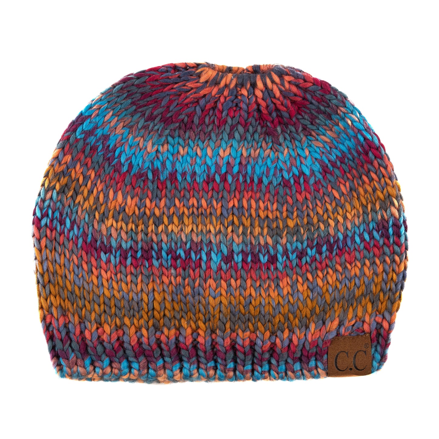 C.C Multi Color Beanie Tail