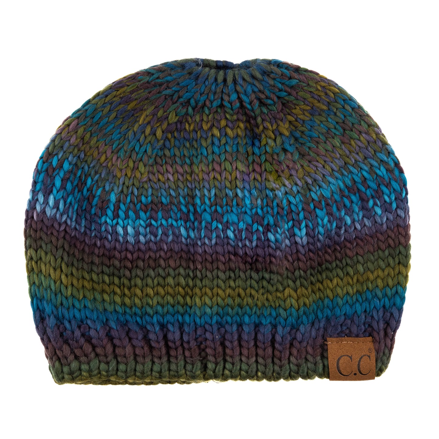 C.C Multi Color Beanie Tail