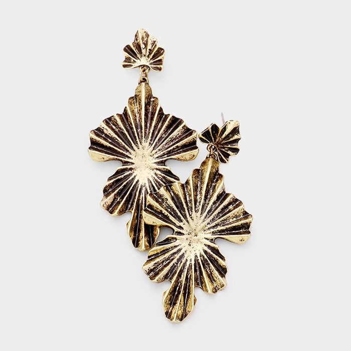Madeline Love Antique Gold