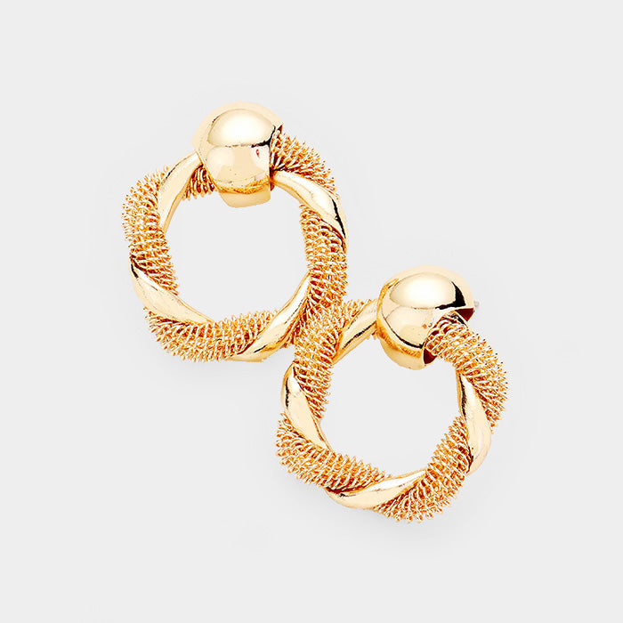 Madeline Love Gold Burnished