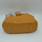 Woven Basket Weave Top-Handle Crossbody Bag and Handbag with Adjustable Strap - Crossbody Bag