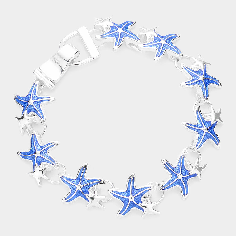 Blue, Silver