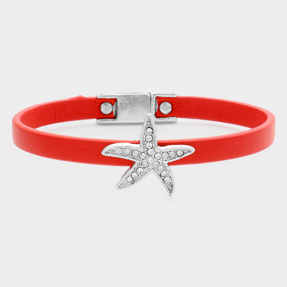 Red, Rhodium