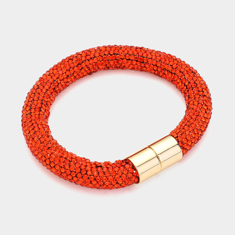 Bling Magnetic Bracelet - Bracelets