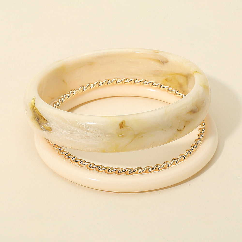 Madeline Love Gold, Ivory