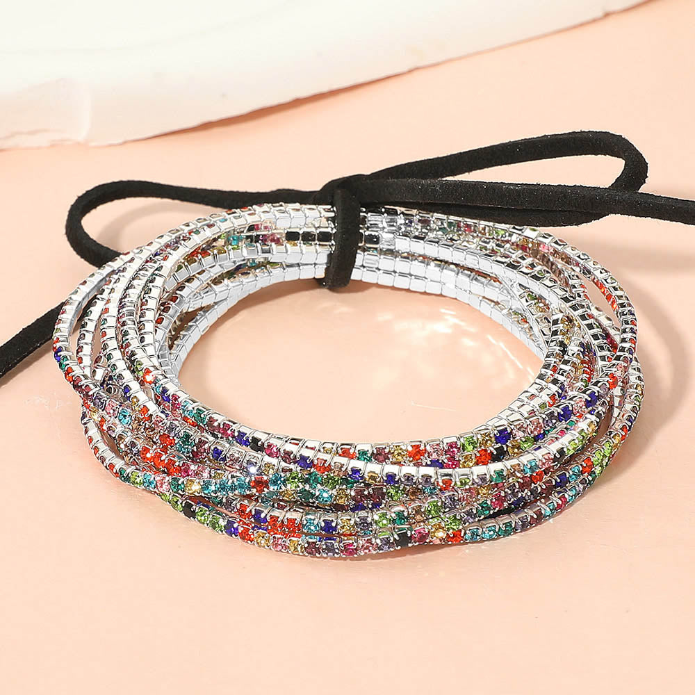 Multi, Silver