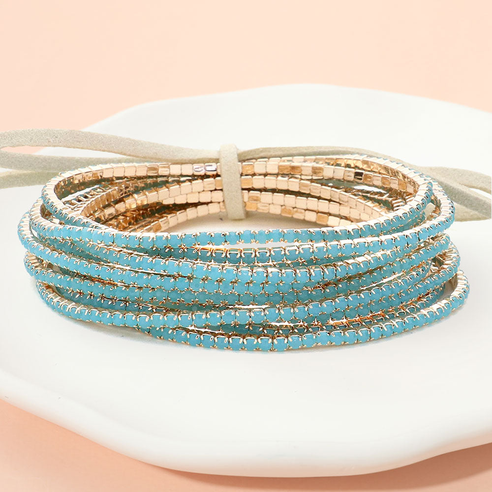 Blue, Gold