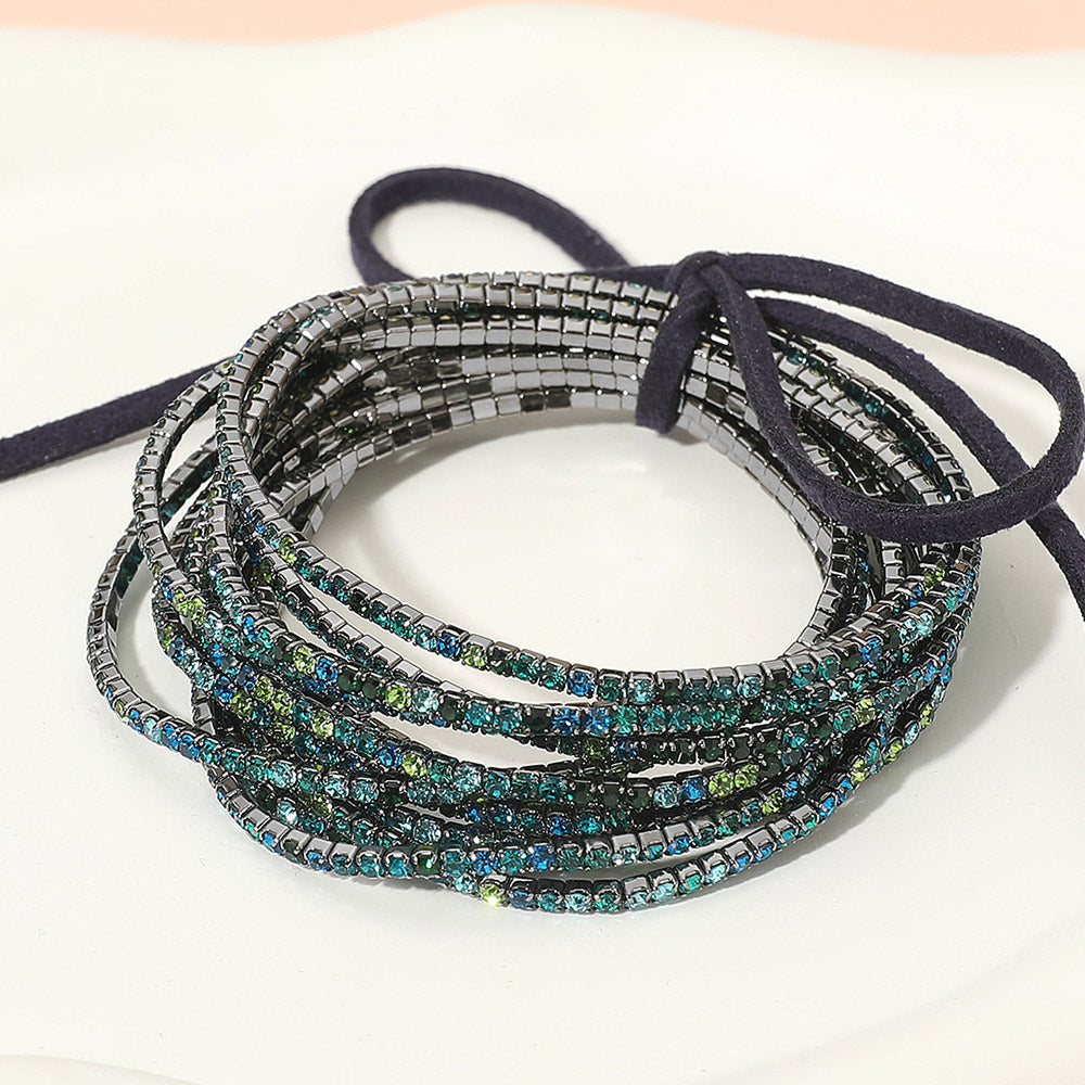 Green, Hematite