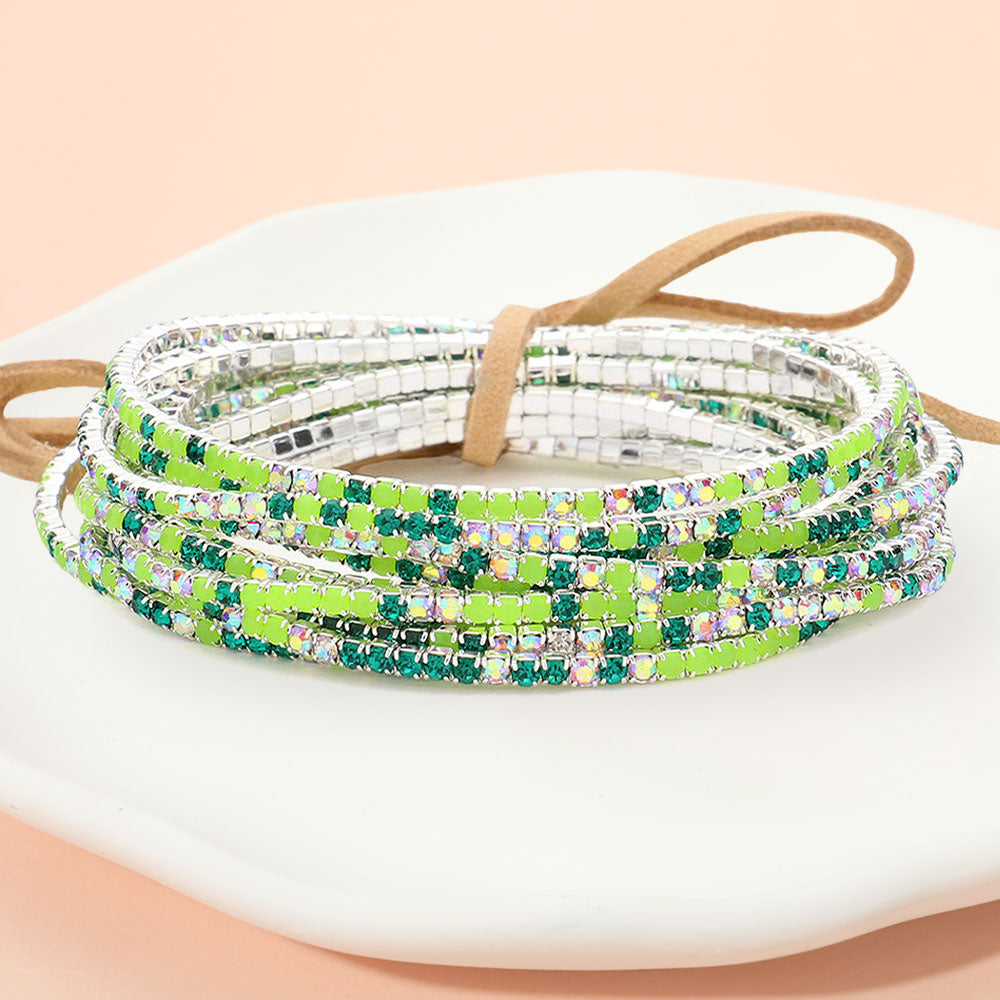Emerald, Silver
