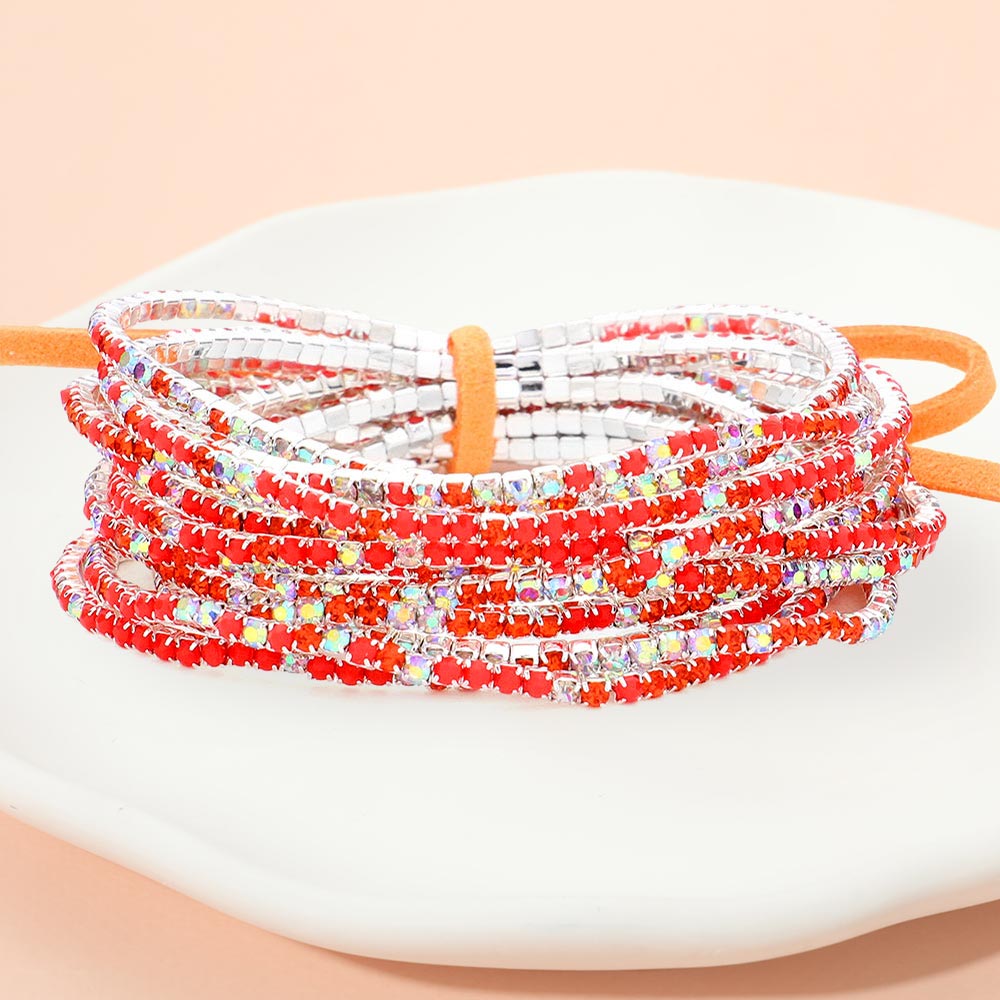 Orange, Silver