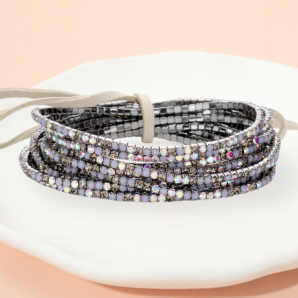 AB, Gray, Hematite