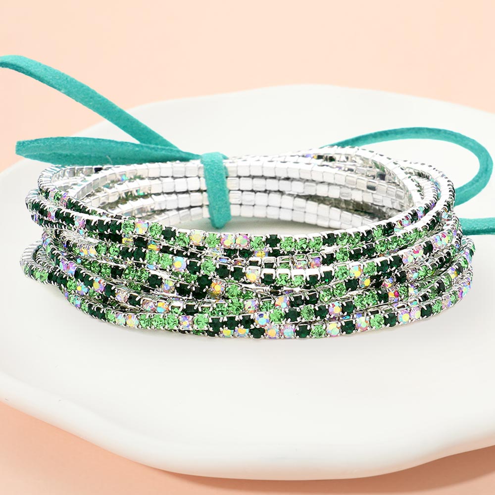 Peridot, Silver