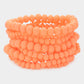 Neon, Orange