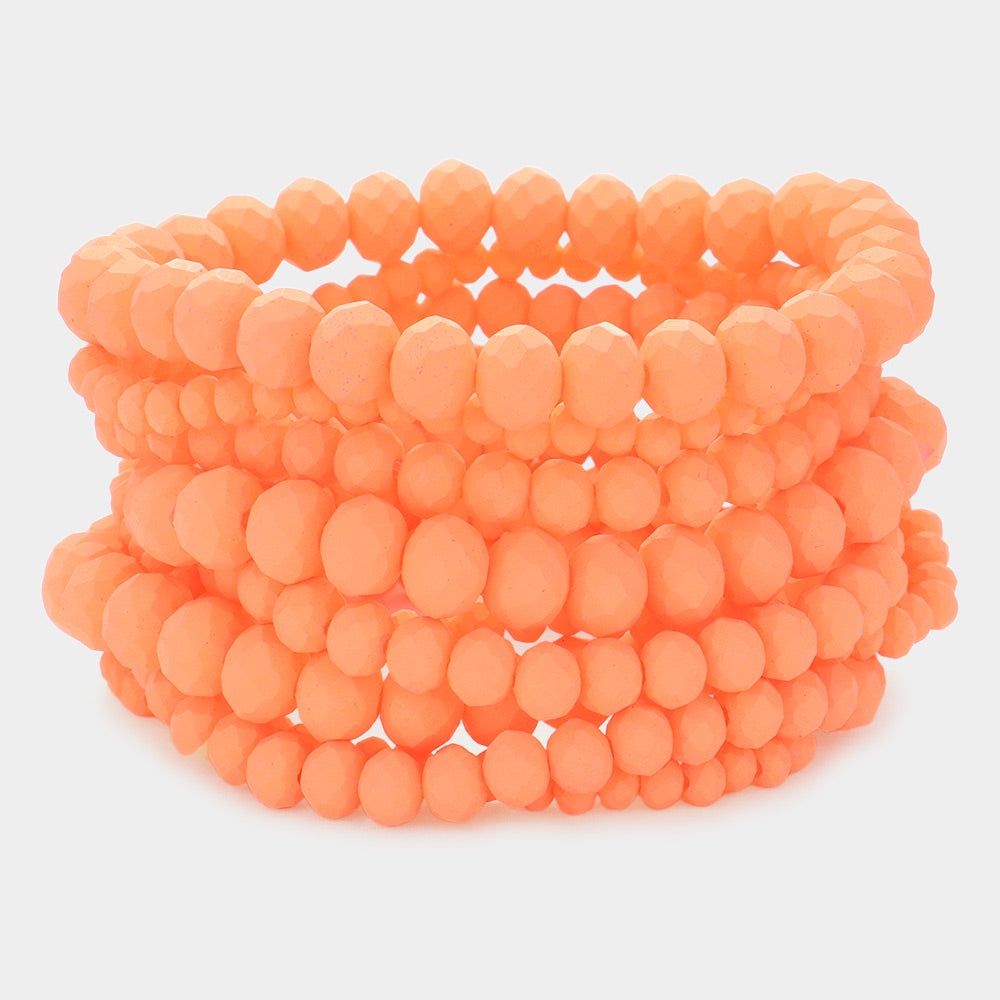 Neon, Orange