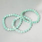 Madeline Love Mint 3PCS - Faceted Beaded Stretch Multi Layered Bracelets - extra