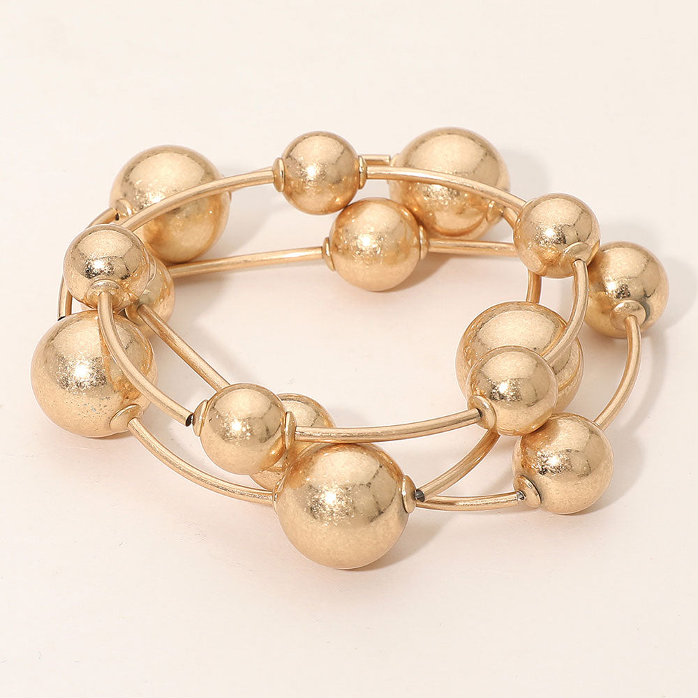 Worn Gold
