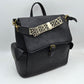 Aztec Strap Flap Backpack