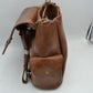 Aztec Strap Flap Backpack