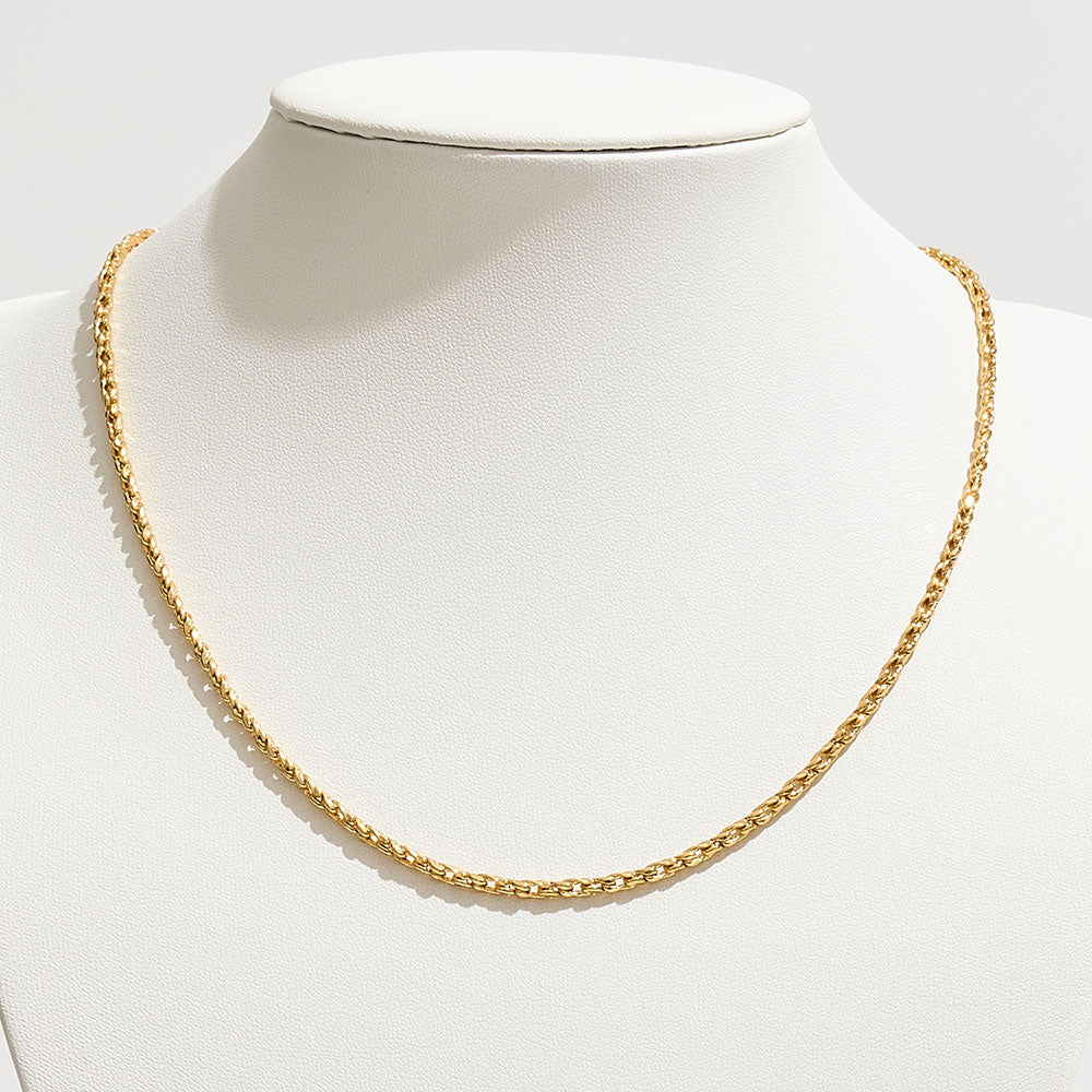 Madeline Love Gold
