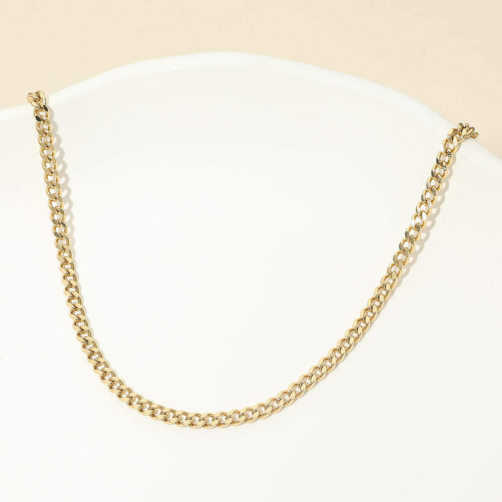 Madeline Love Gold