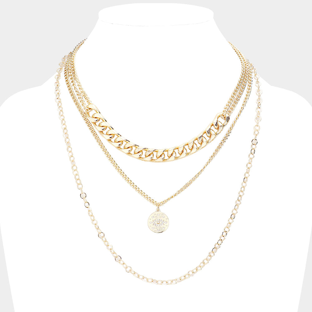 Madeline Love Gold