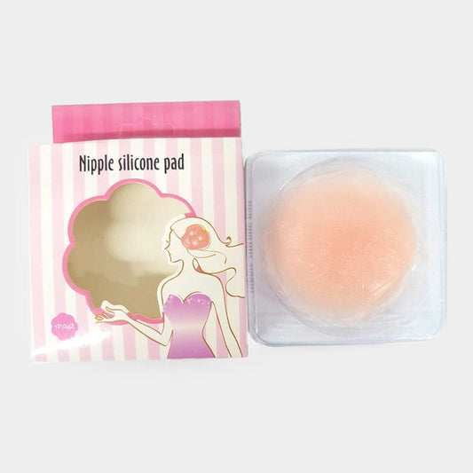 Madeline Love Neutral Adhesive Breast Nipple Silicone Cover - Jewelry