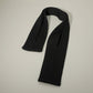 Madeline Love Black Long Ribbed Knit Stretch Phone Pouch Phone Holder - Bags & Wallets