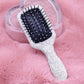 Madeline Love AB Rhinestone Pave Hair Brush - Beauty & Cosmetics
