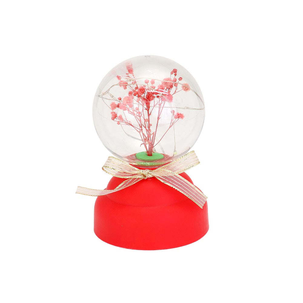 Valentines Flower Decorative Light Lamp