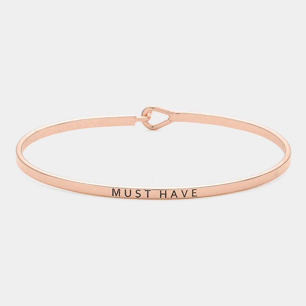 Rose Gold