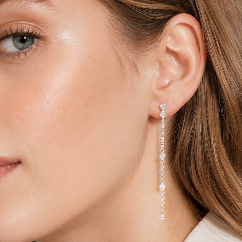 Madeline Love Clear, Silver