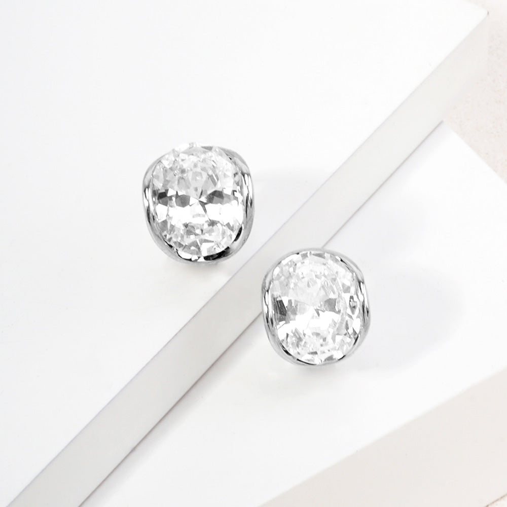 Madeline Love Clear, Rhodium