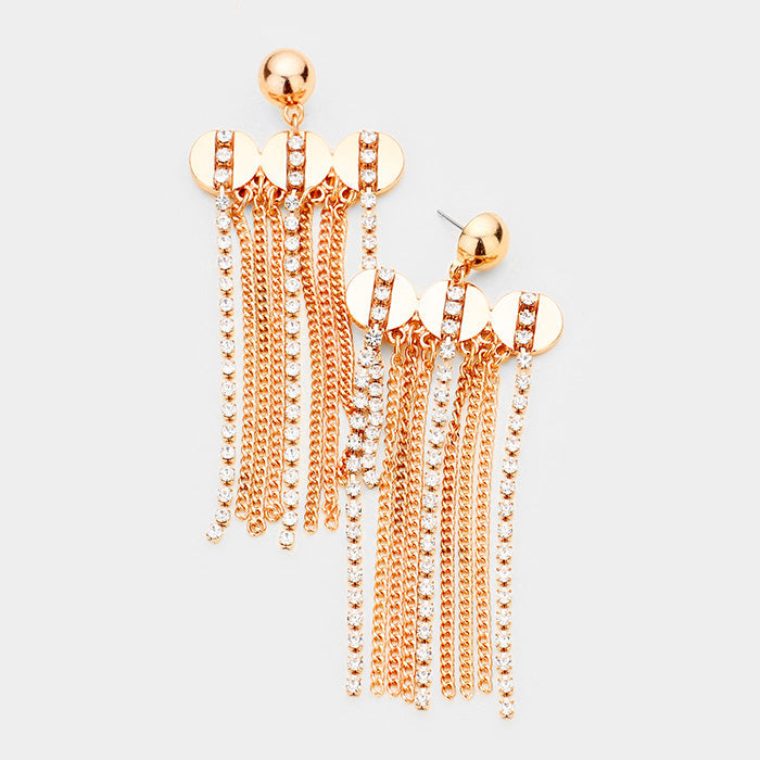 Madeline Love Clear, Rose Gold
