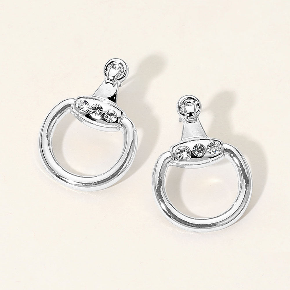 Madeline Love Clear, Rhodium