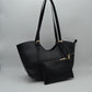 Camille 2 in 1 Belted Tote