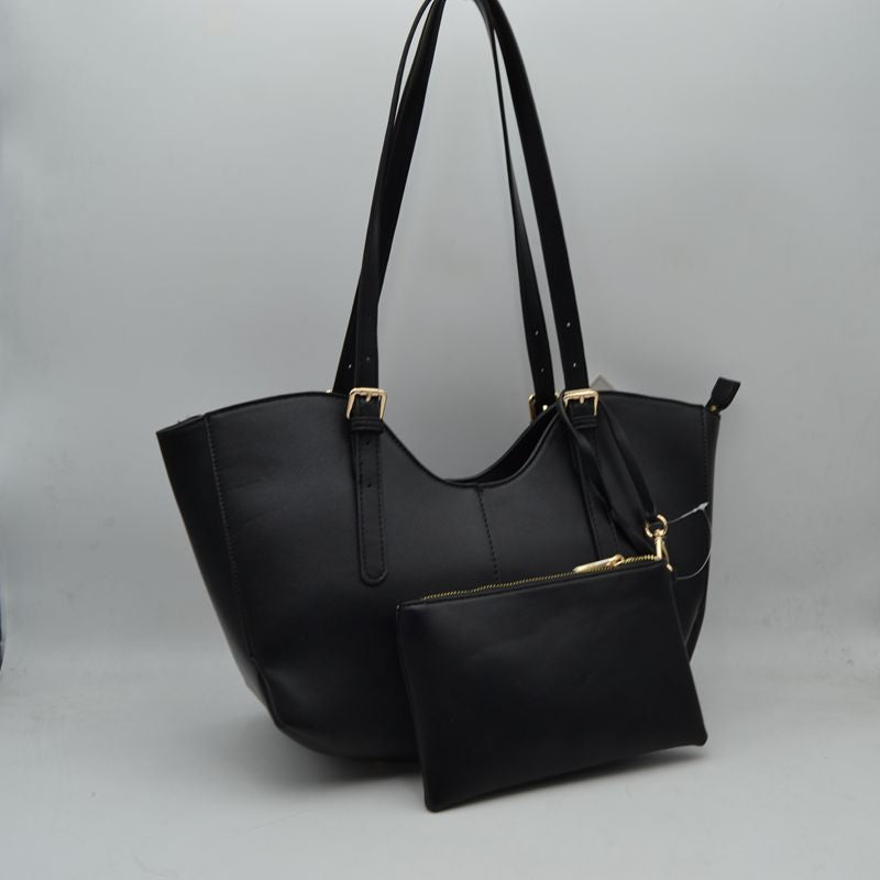 Camille 2 in 1 Belted Tote