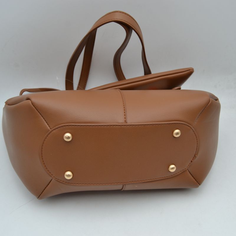Camille 2 in 1 Belted Tote
