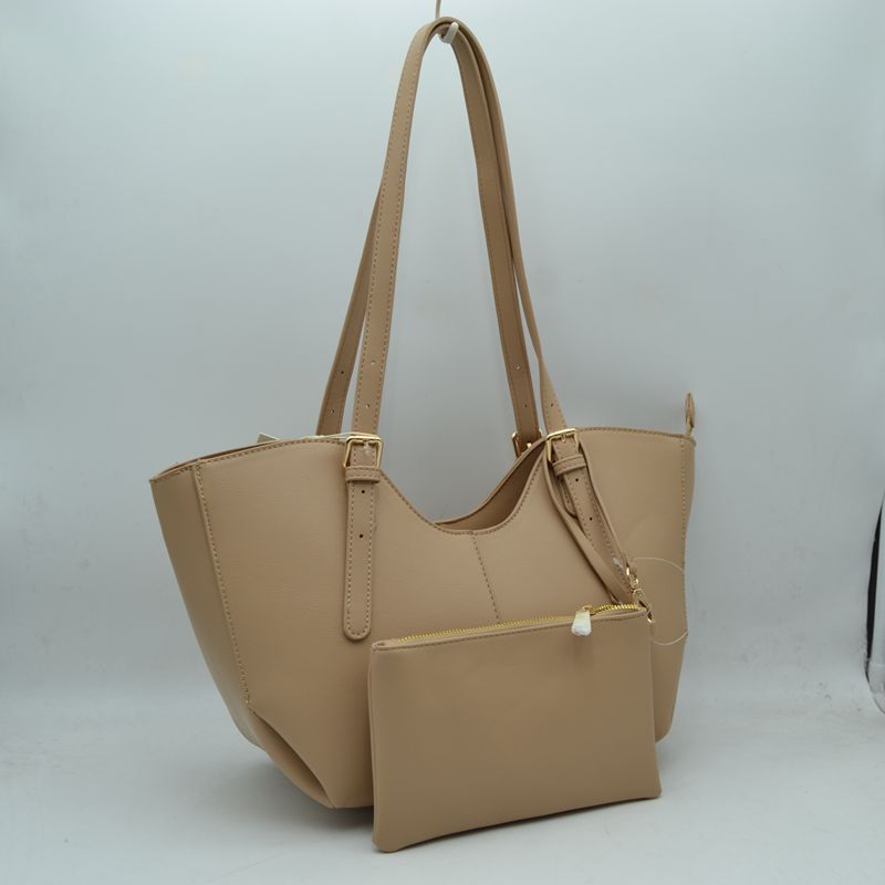 Camille 2 in 1 Belted Tote