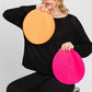 Main Embrace effortless style with this stretchy solid color beret. Made from 100% acrylic, it offers a comfortable fit that adapts to your head shape while maintaining its polished appearance. Perfect for adding a touch of sophistication to any season, this versatile beret pairs seamlessly with casual and dressed-up looks alike.