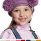 Main Cozy and playful, this double pom kids headband features a soft fuzzy lining that keeps little ones warm and comfortable. The vibrant pom-poms add a fun touch to any outfit, while the stretchy one-size fit grows with your child. Made from durable 100% acrylic, it's easy to care for and built to last through all their adventures.