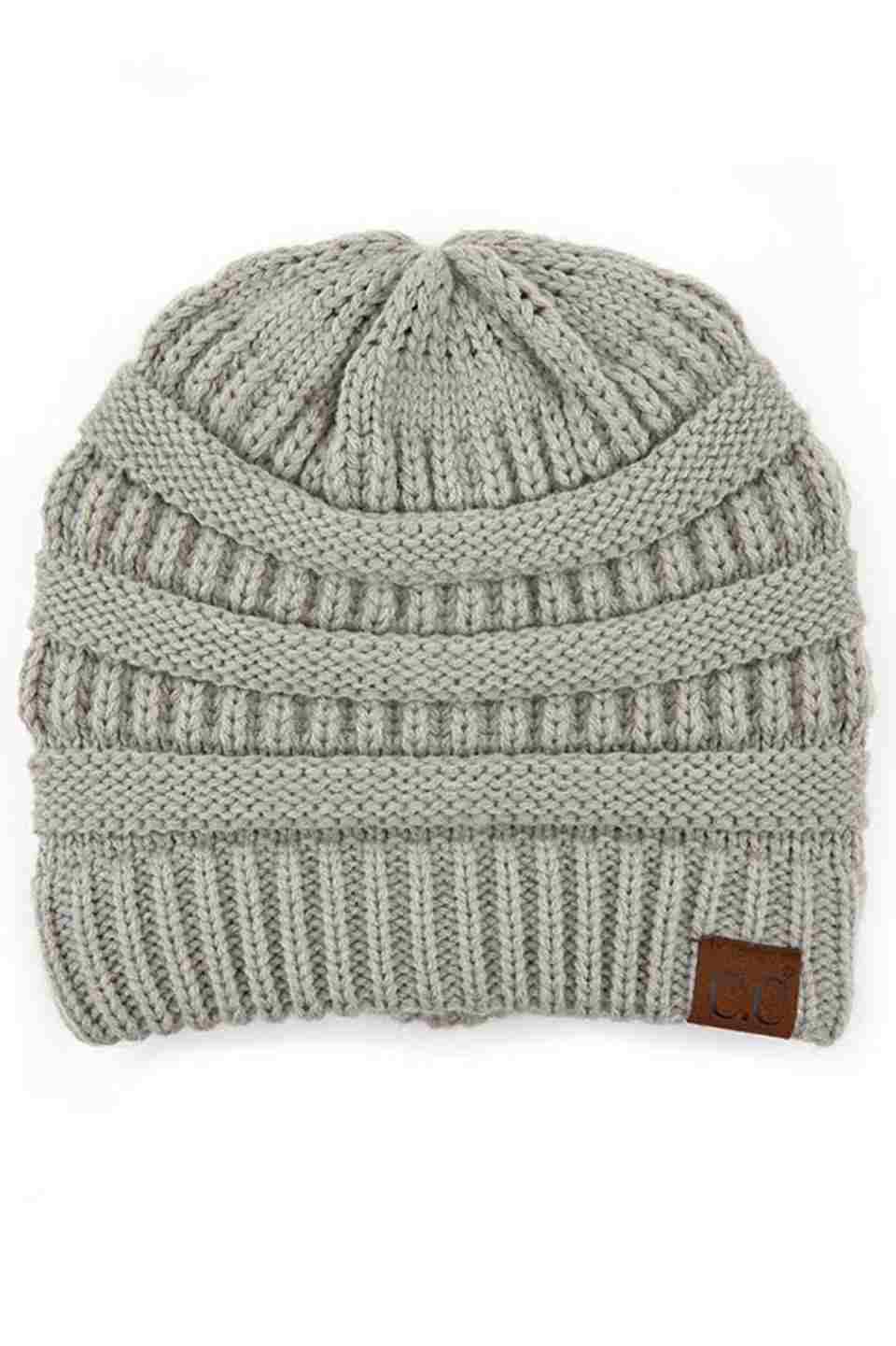 Mercury  C.C Ribbed Knit Solid Color Beanie offers a timeless design with durable ribbed knitting, ensuring a snug and comfortable fit. Crafted for warmth and versatility, this beanie is perfect for everyday wear, providing reliable protection against cold weather while maintaining a sleek, minimalist style that complements any outfit. Its solid color adds understated appeal, making it an essential accessory for both casual and outdoor use. 