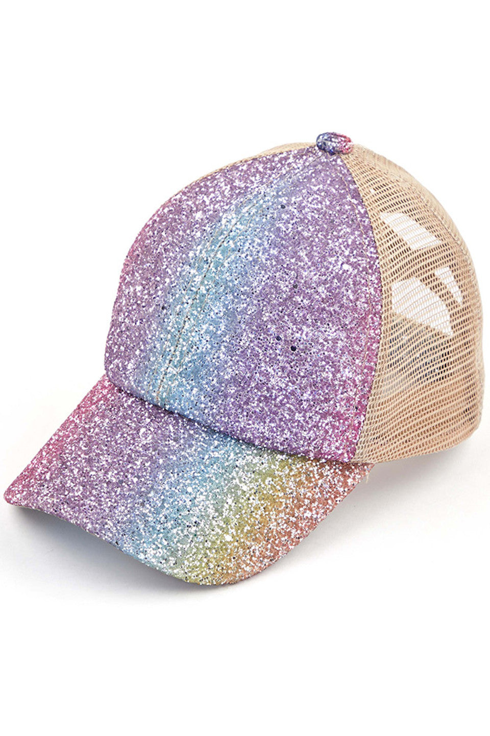 Mermaid C.C BASEBALL PONYCAP is perfect for any casual or sporty look. Made with quality materials, it offers maximum comfort and style. With its classic baseball cap design, this cap is a stylish addition to any wardrobe. Stay on-trend and protected from the sun with the C.C BASEBALL PONYCAP.