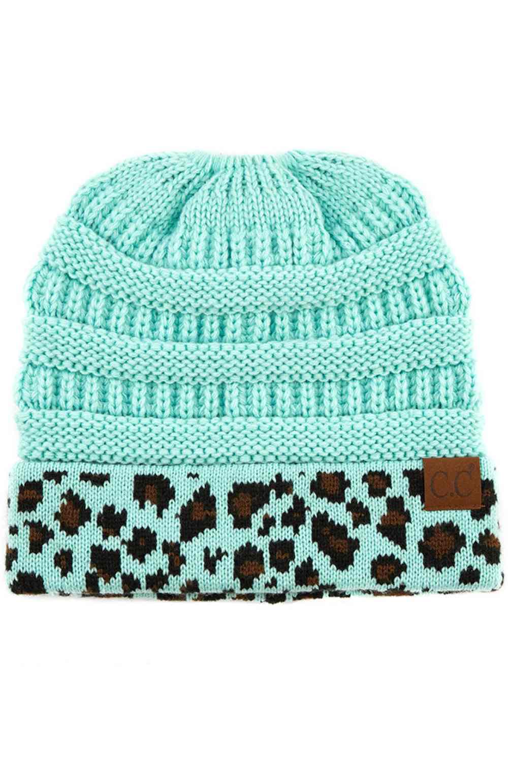 Mint Stay warm and stylish with the C.C Classic Tone Soft Beanie, crafted from 100% acrylic for lasting comfort and durability. This versatile beanie features a soft, cozy construction with a classic cuff design that works perfectly for any season.