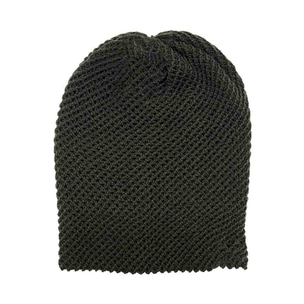 Moss Unisex Slouchy C.C Beanie combines modern style with comfortable warmth, featuring a relaxed fit that suits all head shapes. Crafted from soft, breathable fabric, it offers lightweight insulation while maintaining breathability. Its versatile design makes it ideal for everyday wear, ensuring an effortlessly stylish look for any season. Durable and easy to care for, this beanie balances fashion and function with expert precision.