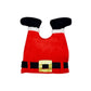 Spread holiday cheer with this playful Santa Chimney Christmas hat featuring an upside-down Santa design. Perfect for parties, festive photos, or holiday gatherings, this whimsical accessory adds a fun twist to seasonal outfits and makes a cheerful statement piece.