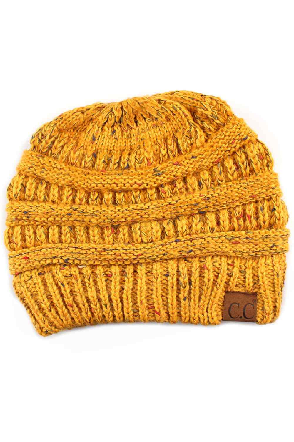 Mustard Elevate your cold-weather wardrobe with this C.C Ombre Knit Beanie, crafted from 100% soft acrylic for exceptional comfort and durability. The striking ombre design adds visual interest to any outfit, while the one-size-fits-most construction ensures a flattering fit for virtually everyone. Perfect for layering during winter months or transitional seasons, this beanie delivers warmth without bulk. The premium acrylic blend resists pilling and maintains its shape wash after wash, making it a reliable