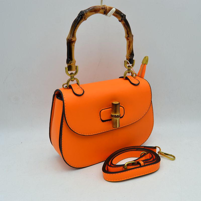 Bardot Bamboo Handle Satchel - Handbags
